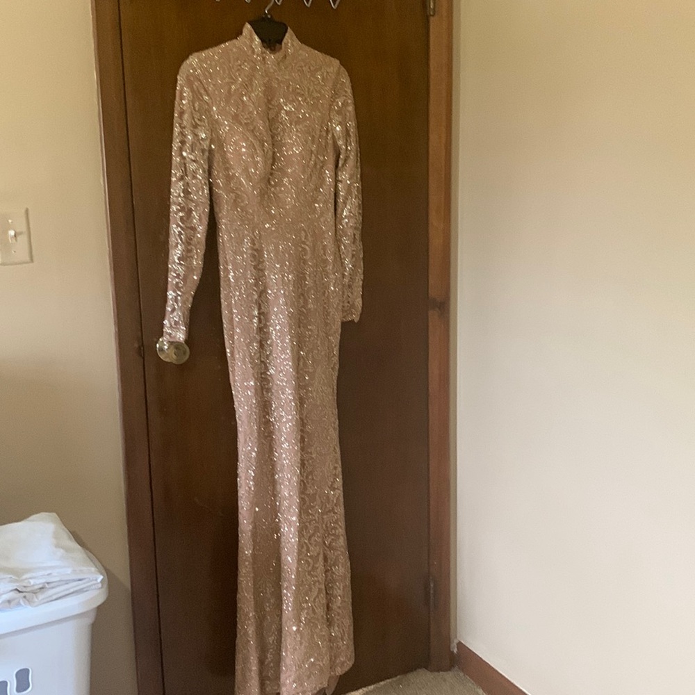 Evening gown
